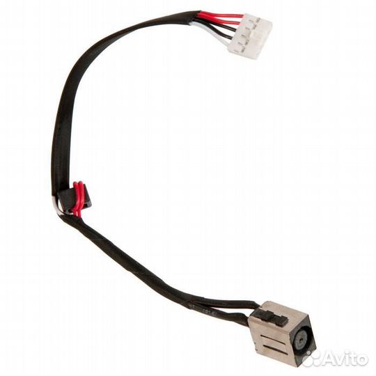 Разъем питания для ноутбука Dell 5000, 15-5545, 55