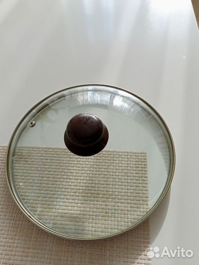 Крышка стеклянная