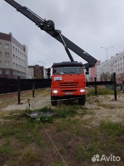 КАМАЗ 43118-23027-50, 2022