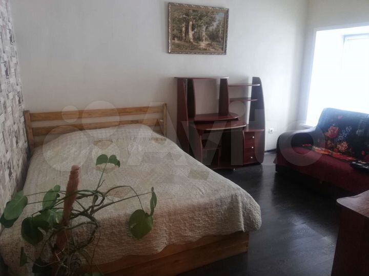 1-к. квартира, 31 м², 1/2 эт.