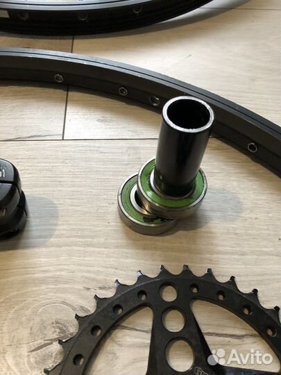 Запчасти Mtb/Bmx