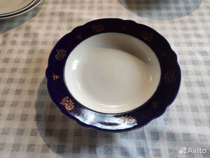 Тарелки СССР