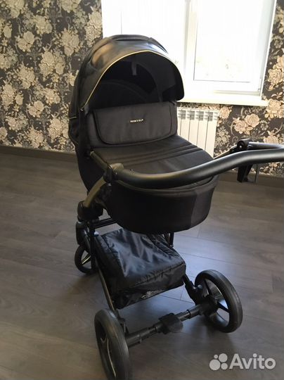 Коляская 2в1 bebetto torino si