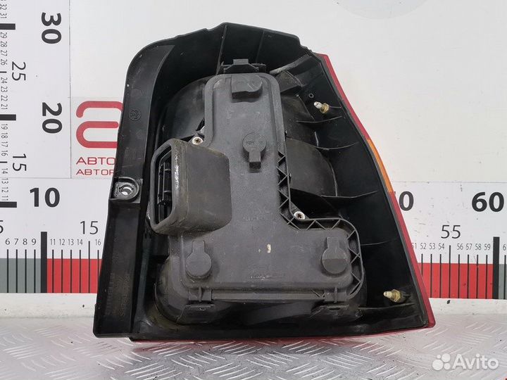 Фонарь задний левый габаритный для Seat Arosa