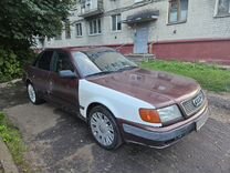 Audi 100 2.3 MT, 1992, 469 804 км, с пробегом, цена 370 000 руб.