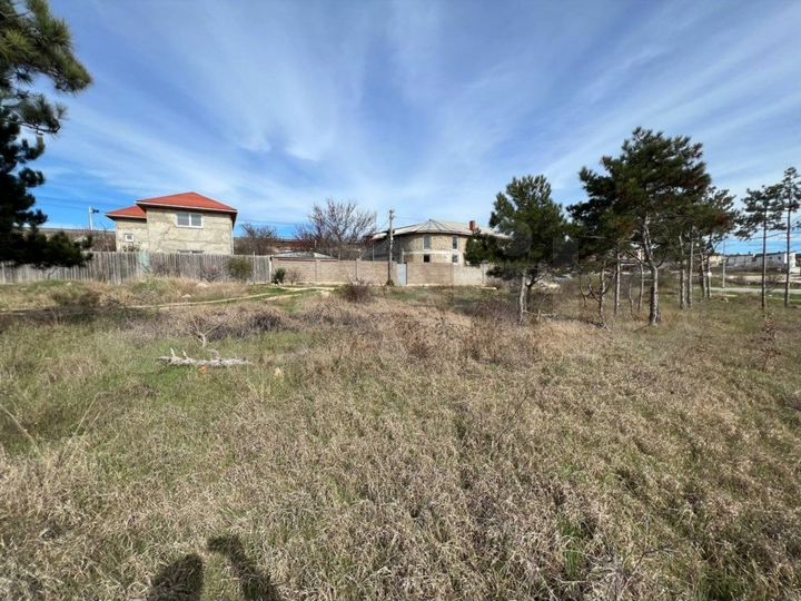 Участок 8 сот. (ИЖС)