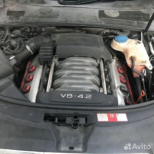 Audi a6 c6 продам на разбор 4,2