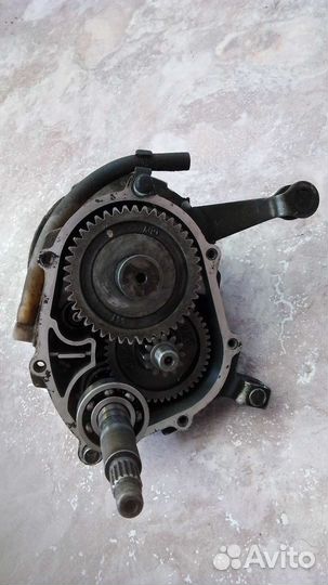 Редуктор Yamaha jog, vino