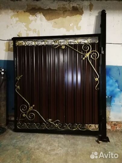 Изготовление металлоконструкций