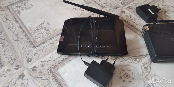 Роутеры D-Link