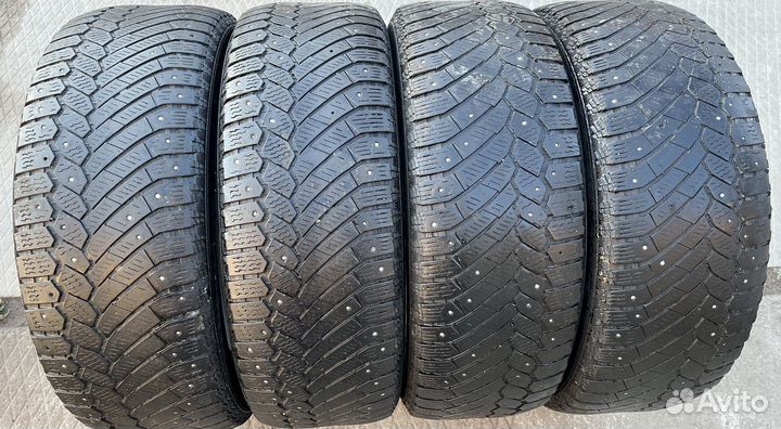 Continental ContiIceContact 225/60 R17 99T