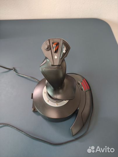 Джойстик Thrustmaster T-Flight Hotas X
