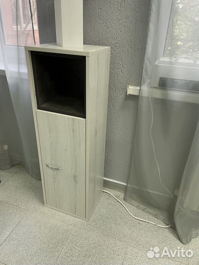 Полка настенная навесная