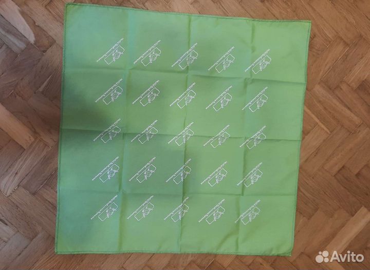 Комплект кухонный (фартук и платок)