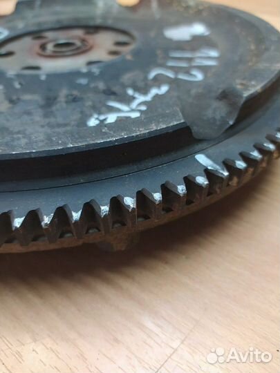 Маховик, Mazda 626 GE