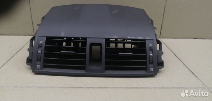 Дефлектор воздушный Corolla E15 2006-2013