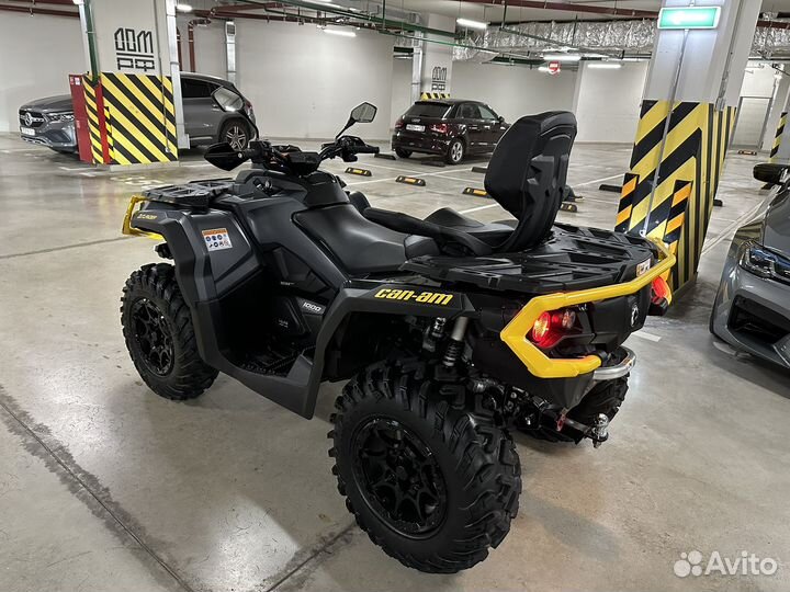 BRP Can-am Outlander XT-P 1000R max