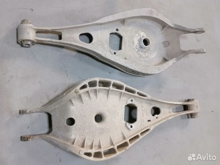 Рычаг подвески нижний зад BMW 3-Series E46 1998-05