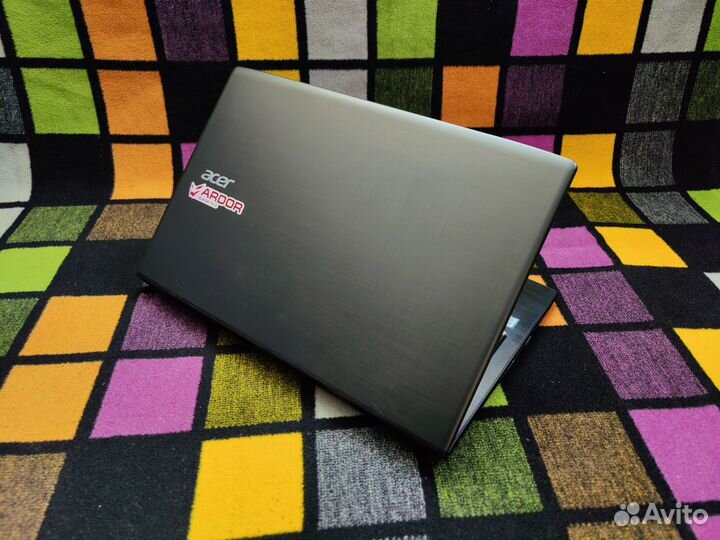 Игровой Ноутбук acer aspire E5-575G-57X6