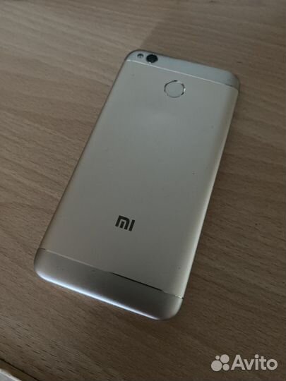 Xiaomi Redmi 4X, 2/16 ГБ