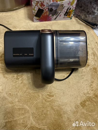 Ваккумный пылесос