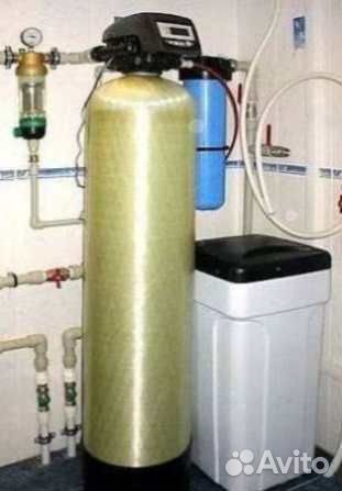 Система водоочистки / Фильтры для очистки воды / Анализ воды