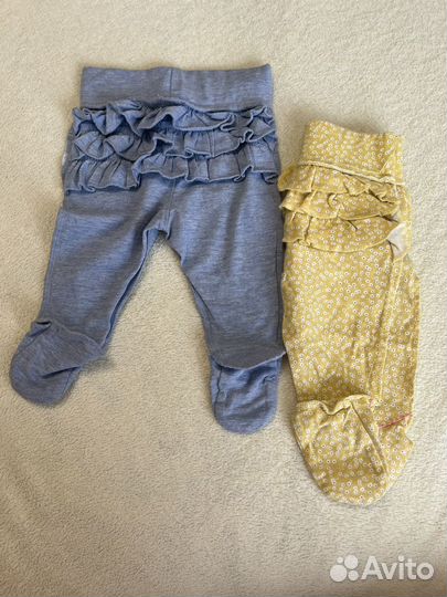 Вещи для девочки пакетом 59-62