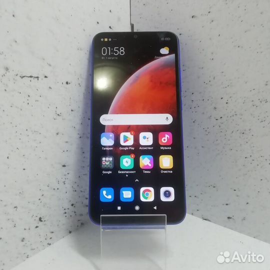 Xiaomi Redmi 9A 4/64 Гб Смартфон (Рассрочка / В3)