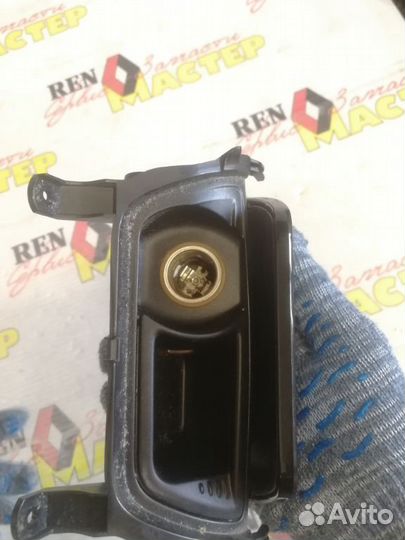 Пепельница Citroen C5 2 поколение (2008-2016) 2010