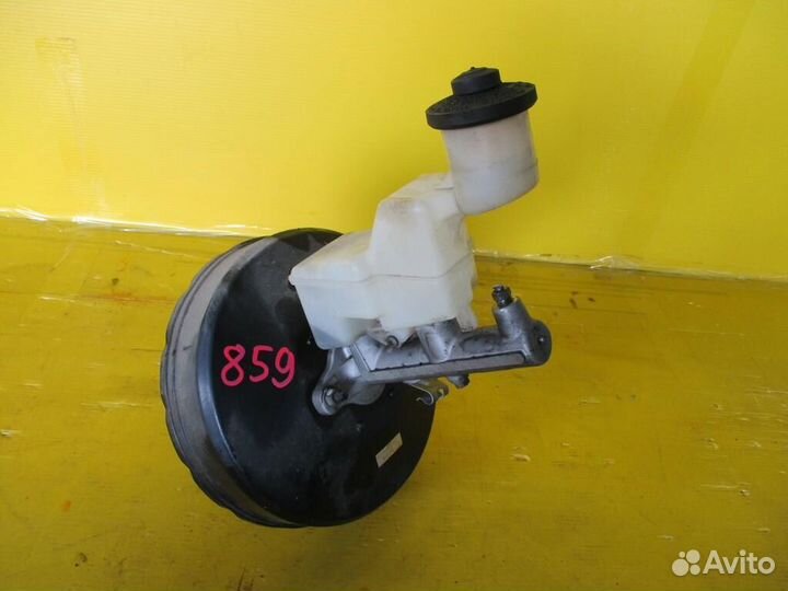 Главный тормозной цилиндр