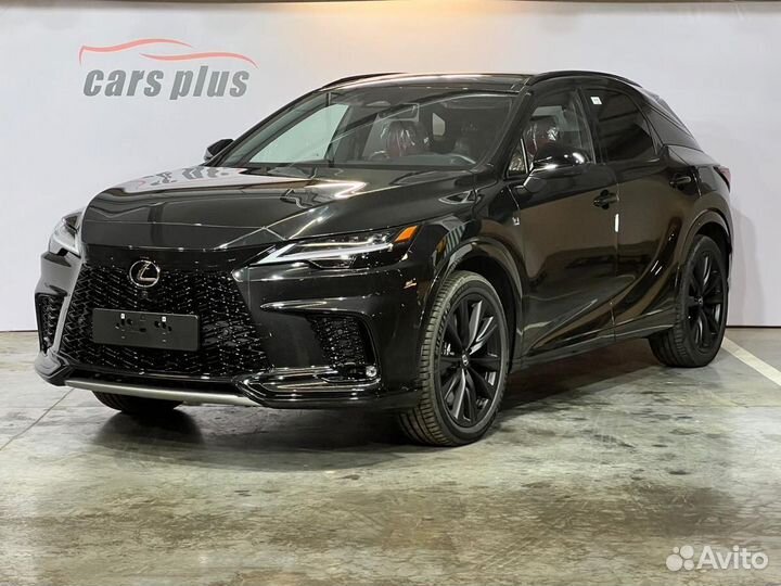 Lexus RX 2.4 AT, 2024, 28 км