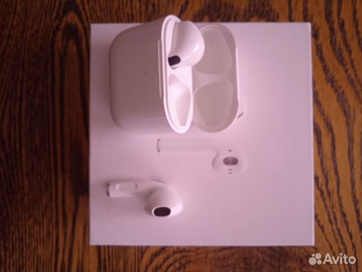 Наушники earpods