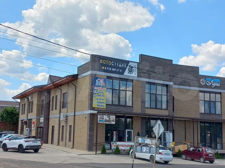 Офис, 54.9 м²