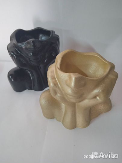 Вазы ручная работа