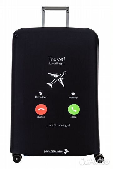 Чехол для чемодана 