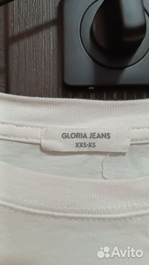 Футболка с аниме Gloria Jeans superoversize