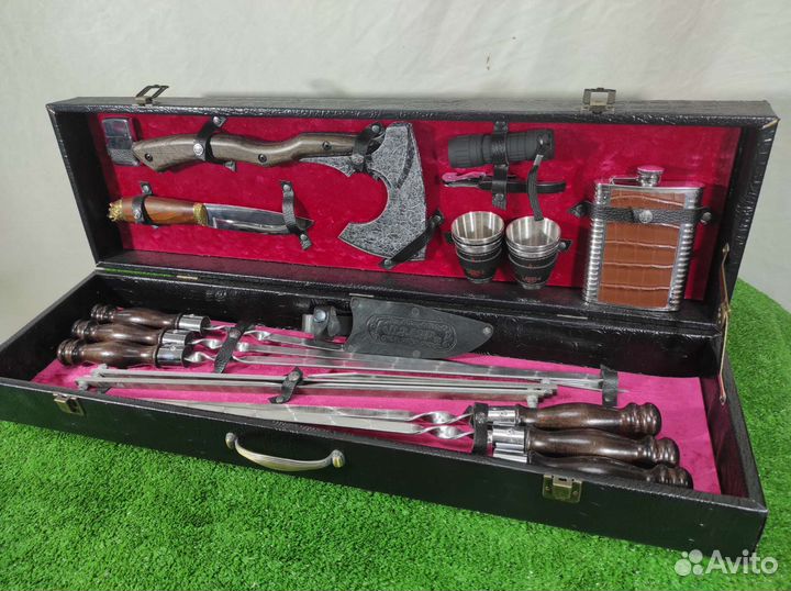 Шашлычный набор