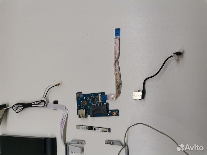 Оригинальные запчасти для ноутбука Acer EX2519