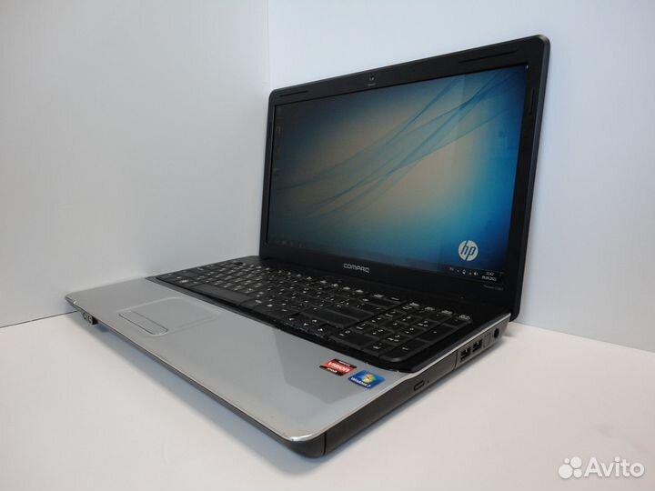Hp compaq presario cq61
