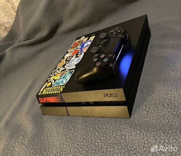 Sony playstation 4