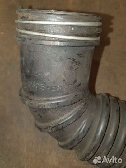 Патрубок воздушного фильтра Mitsubishi Lancer X