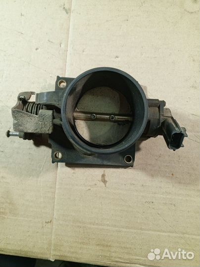 Заслонка дроссельная Ford Mondeo