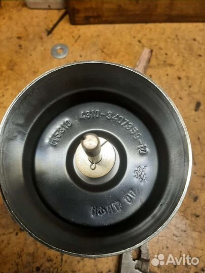 Бачок масляный гура УАЗ, газ змз-406 шнкф453.473.3