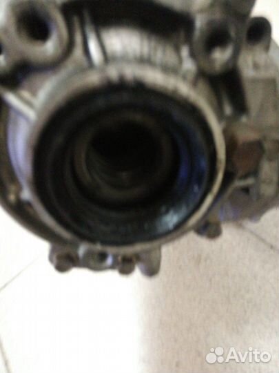 Раздатка Mitsubishi Outlander Xl CW5W 4B12 2005