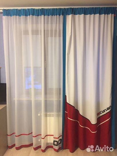 Шторы