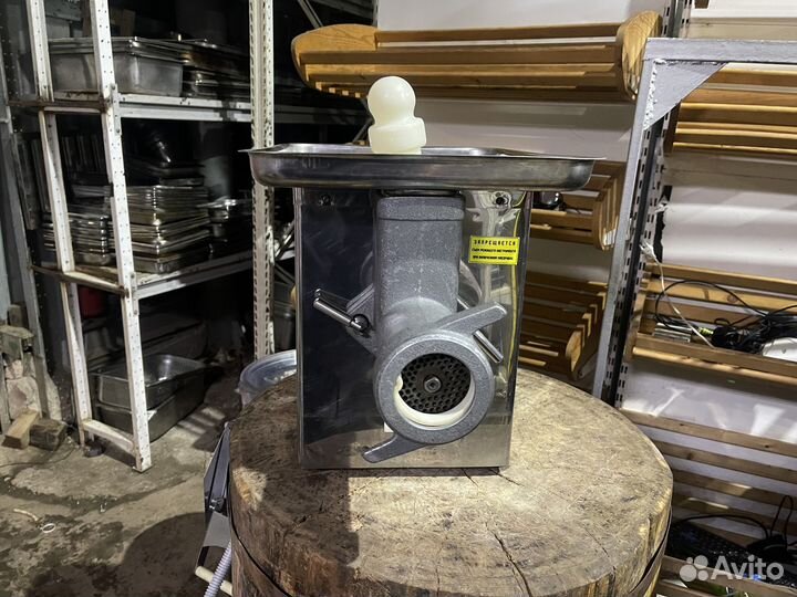 Мясорубка Торгмаш мим-300