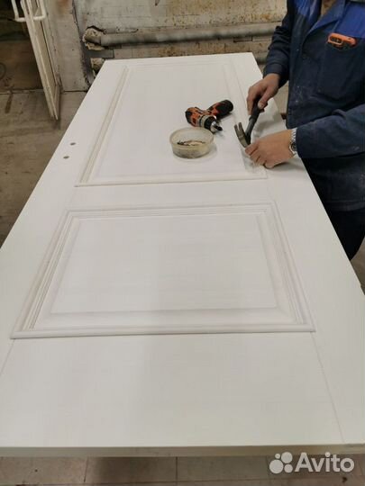 Изготовление и реставрация дверей