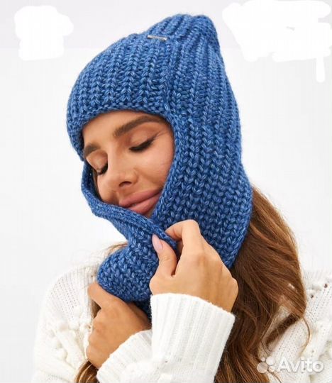 Шапка женская новая