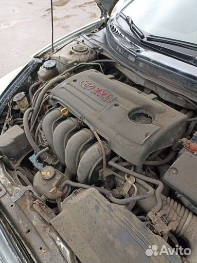 Двигатель Toyota celica 1zz 143л.с