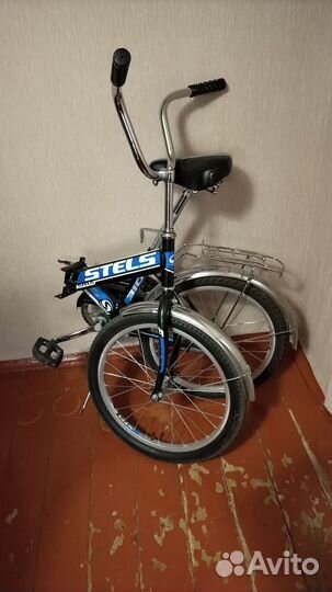 Велосипед stels pilot 310